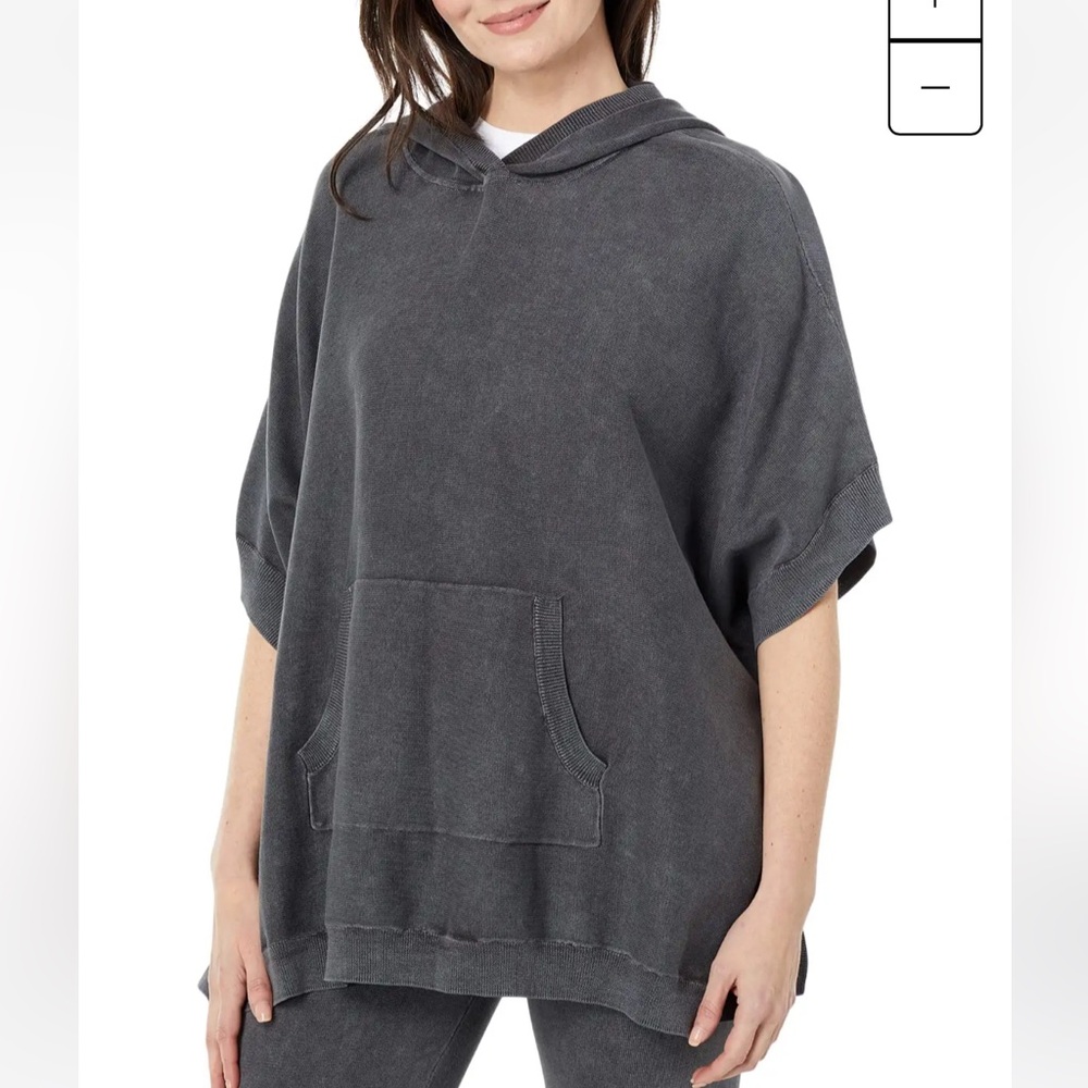 Barefoot Dreams Sun bleached Poncho